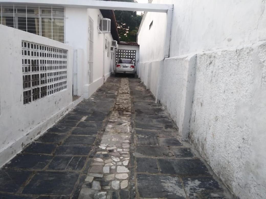 Casa Rosarinho 1- Recife - Quartos Com Banheiros Exclusivos ภายนอก รูปภาพ