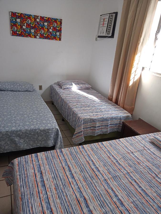 Casa Rosarinho 1- Recife - Quartos Com Banheiros Exclusivos ภายนอก รูปภาพ