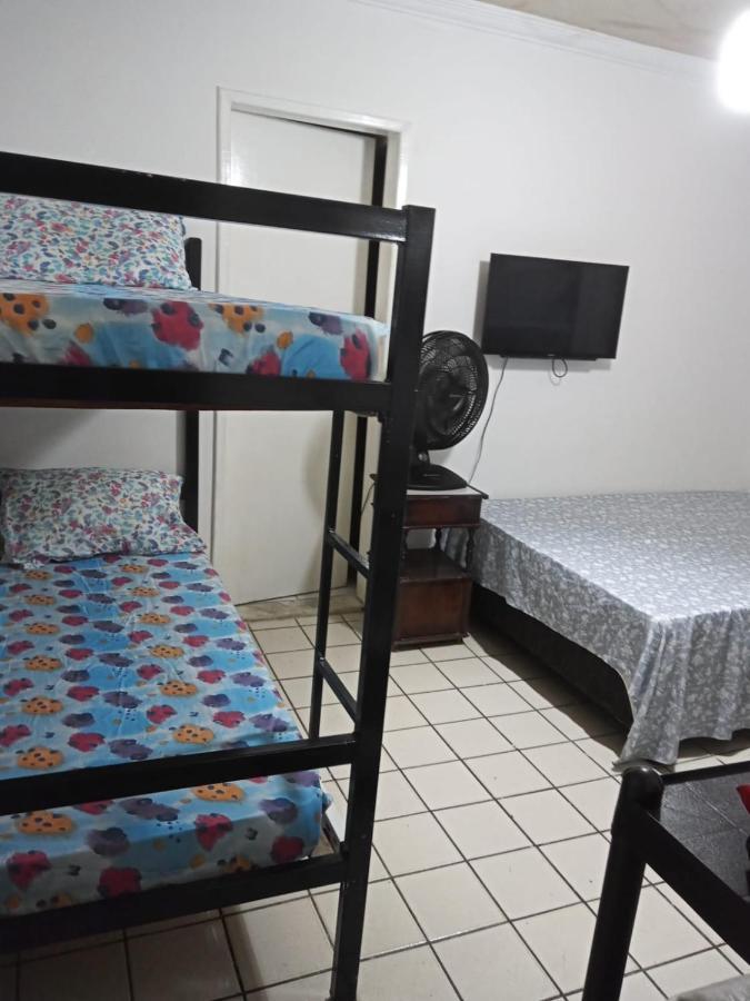 Casa Rosarinho 1- Recife - Quartos Com Banheiros Exclusivos ภายนอก รูปภาพ